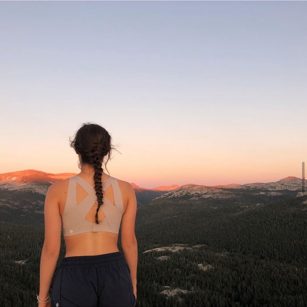 lululemon elite sports bra